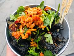 -黑色经典臭豆腐·湖南特产(坡子街店)