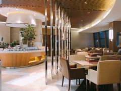 大堂-杭州钱江新城万怡酒店-西餐厅