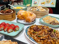 -喜势点·糖沙翁手工茶点·本地人茶居(永庆坊店)