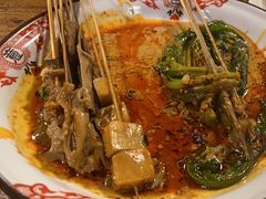 -福苗小骆驼烧烤(莲湖路店)