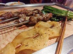 -老高烧烤(龙华星河iCO店)