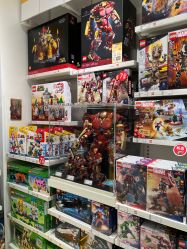 -乐高授权专卖店(中关村领展店)