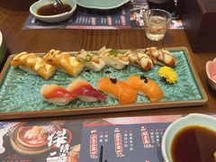 -傑·料理·海鲜放题(佛山文华荟店)