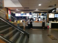 -麦当劳(佛山流行前线店)
