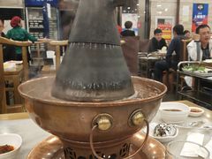 大堂-牛街·马辈儿涮肉(牛街二店)
