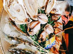 -白仁仔· 活烤海鲜 宵夜(豫园店)