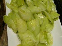 清拌黄瓜-叶派龙虾•招牌香辣蟹·海鲜(中海国际店)