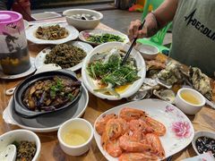 -众味海鲜大排档·活海鲜·潮汕味(南澳店)