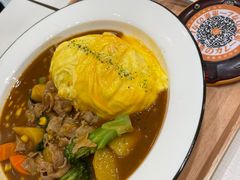 -池奈·咖喱蛋包饭(熙地港店)
