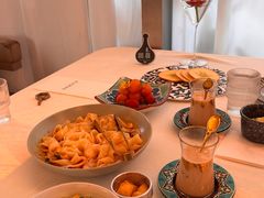 -龟兹KUCINA·新疆菜(前滩L+PLAZA店)