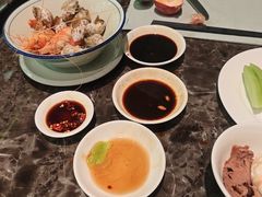 -前海华侨城JW万豪酒店·都会尚膳自助餐厅·熟成牛排海鲜酒水畅飨