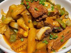 -金掌勺东北菜(格兰晴天店)