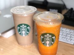 -星巴克(南京汉中环亚广场店)