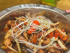 -弓虽昌焖烧鸡(大竹林店)