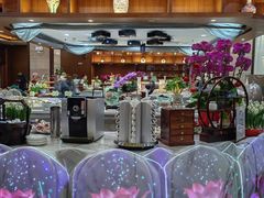 -大佛寺高级素食自助餐厅