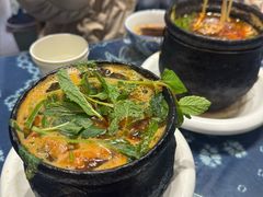 -云南李记罐罐米线饵丝小吃(汉中门金鹰店)