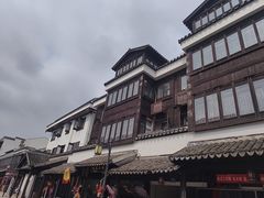 -张家港凤凰山景区恬庄古街