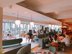 大堂-城市露台景观餐厅(淮海路店)