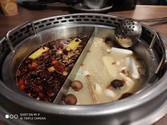 -快乐小羊火锅(河西王府井店)