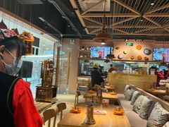 -谷丽麦馕新疆菜·清真(步步高梅溪新天地店)