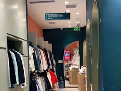 -海马体照相馆(西安高新万达广场店)