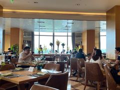 -二楼咖啡厅·厦门源昌凯宾斯基大酒店(湖滨中路店)