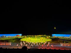 -鼎盛王朝康熙大典实景演出
