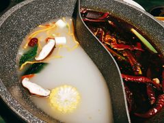 -老灶堂文创火锅(文艺路店)