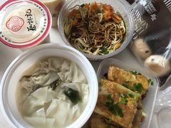 -味美香豆皮