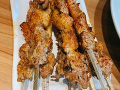 羊肉串-品回味清真西北楼(宁波首店)