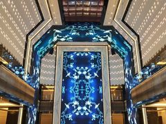 -上海苏宁宝丽嘉酒店·Cafe Bellagio西餐厅