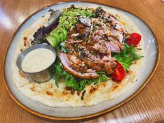 -HELLO 27 意面·沙拉·帕尼尼