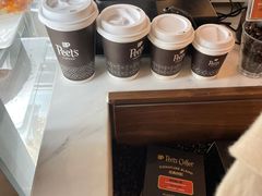 -Peet's Coffee皮爷咖啡(德基店)