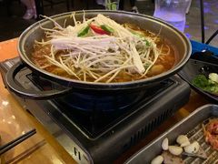 -首尔大排档