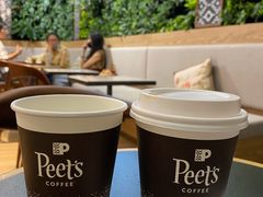 -Peet's Coffee皮爷咖啡(德基店)