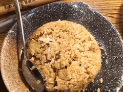 酱油炒饭-大壮家原味烤肉(兴华北街店)