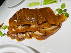酥不腻烤鸭-小放牛炒菜馆(裕华万达店)