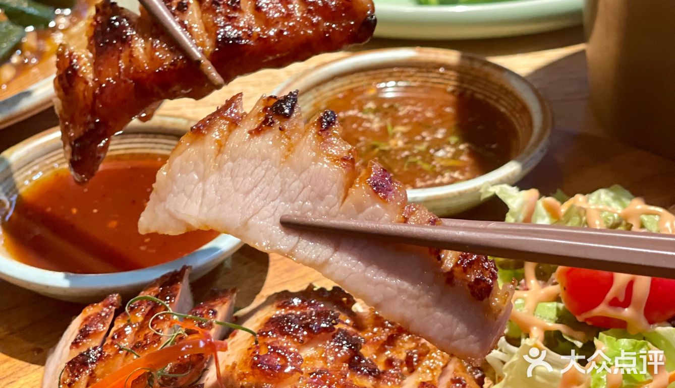 七夕约会餐厅🍴米其林食府芒果树Mango Tree🥭