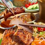 七夕约会餐厅🍴米其林食府芒果树Mango Tree🥭