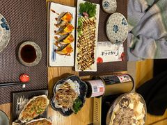 -樱の千渡日式料理·铁板烧•烧鸟(金盛田广场店)