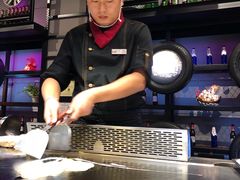 -尚雅铁板料理自助餐厅(乐松店)