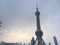 -东方明珠广播电视塔