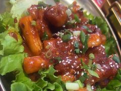 -秦炉烤肉(财富中心店)