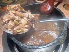 -蘑界·野生菌火锅(深业上城店)