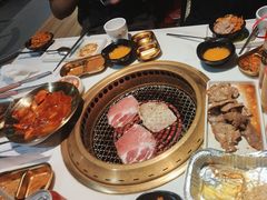 -炙城·韩式烤肉(南京东路店)