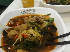 -金乐活美食(中街店)