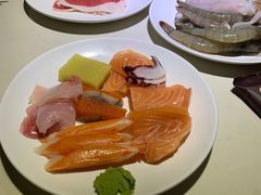 -加餐海鲜自助(集美银泰百货店)