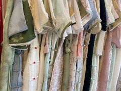 -暮晚尘香汉服旗袍