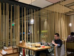 大堂-竹里馆·淮扬菜·功夫茶(老门东店)