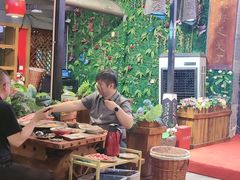 -巴将军·非遗老字号火锅(解放碑店)